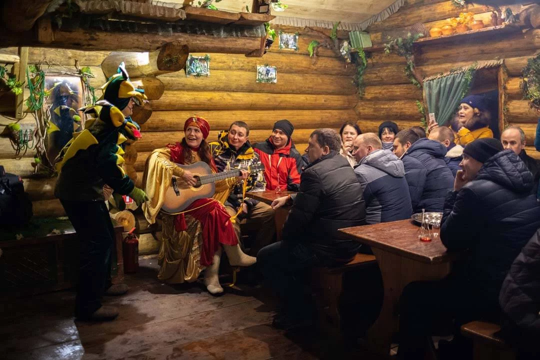Заповедник Сказок