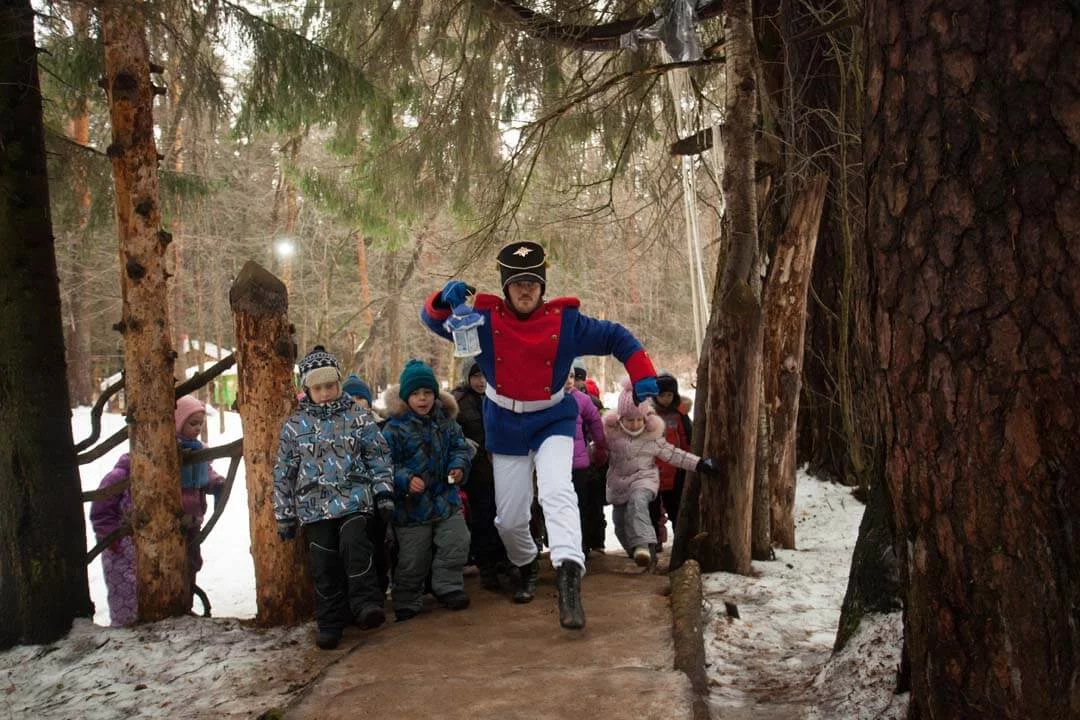 Заповедник Сказок