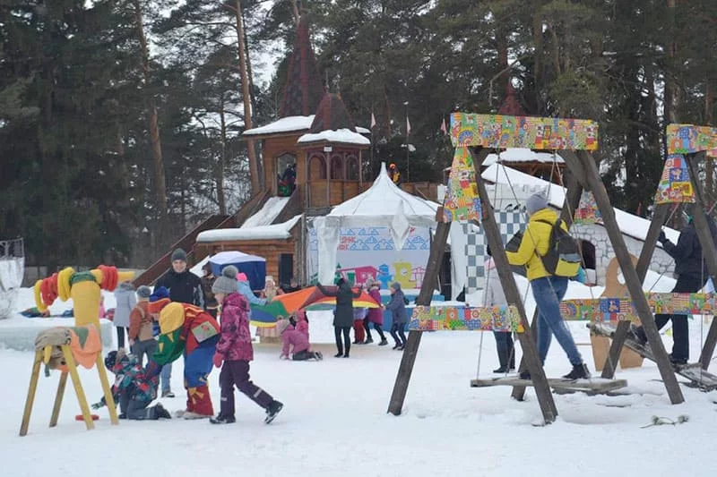 Заповедник Сказок