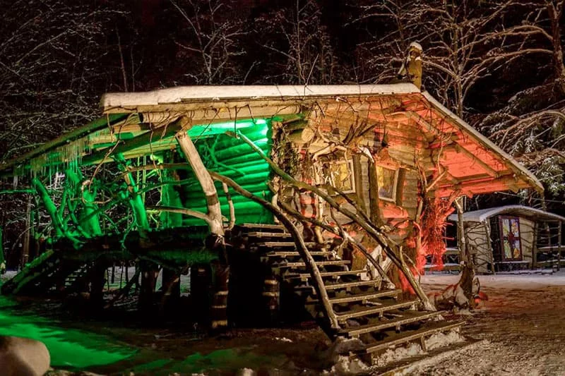 Заповедник Сказок