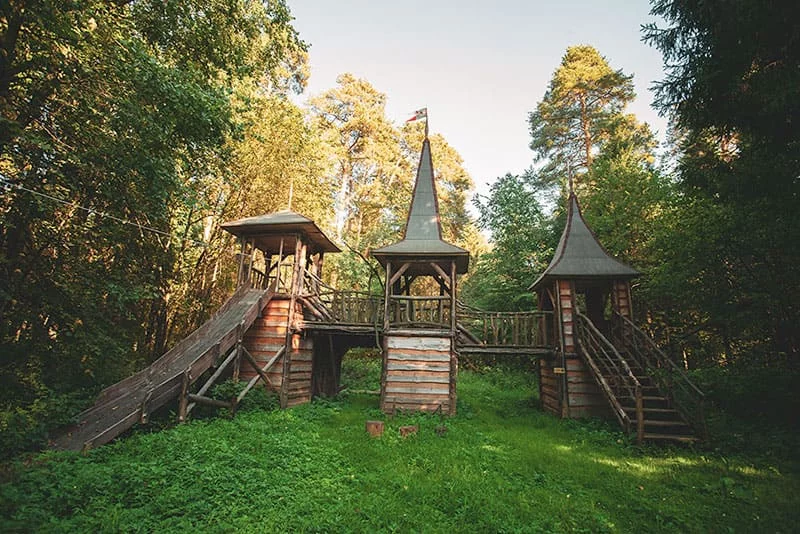 Заповедник Сказок