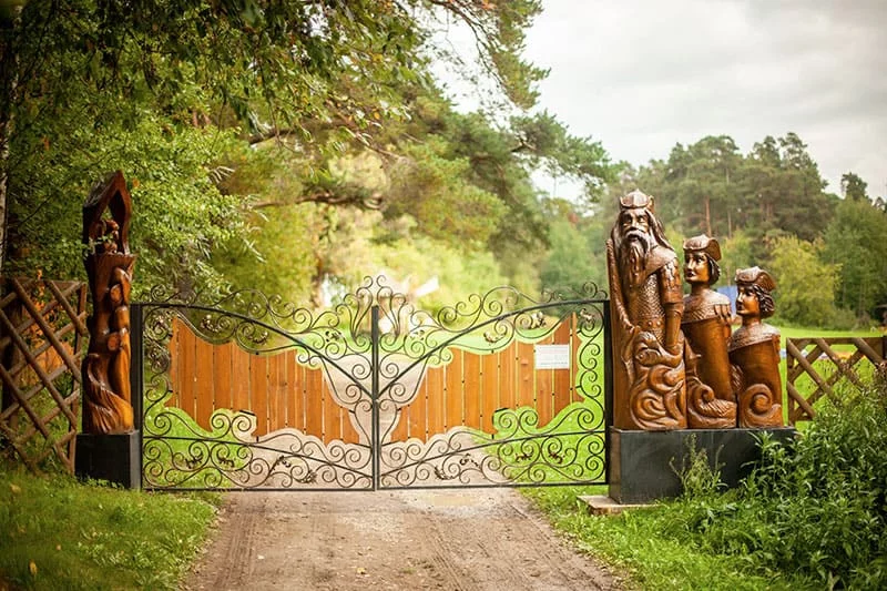 Заповедник Сказок