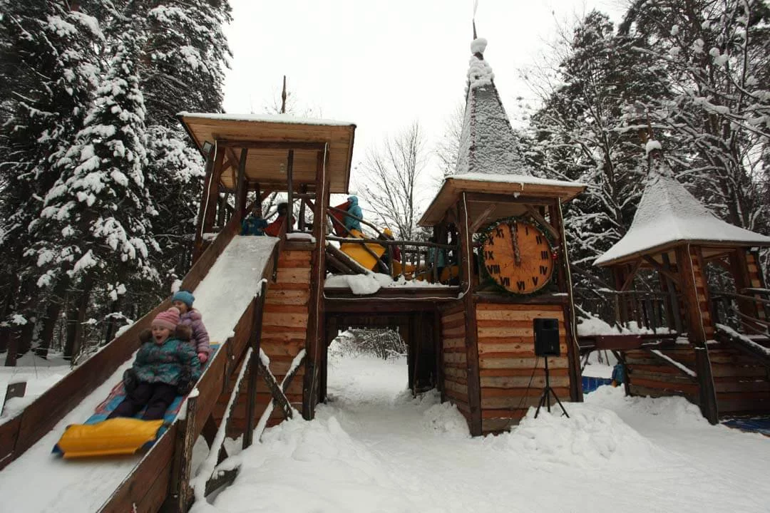 Заповедник Сказок