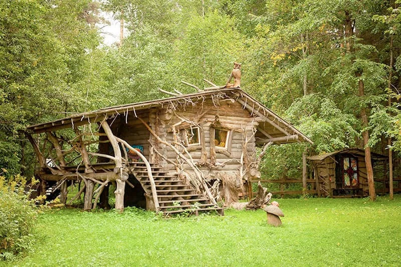 Заповедник Сказок