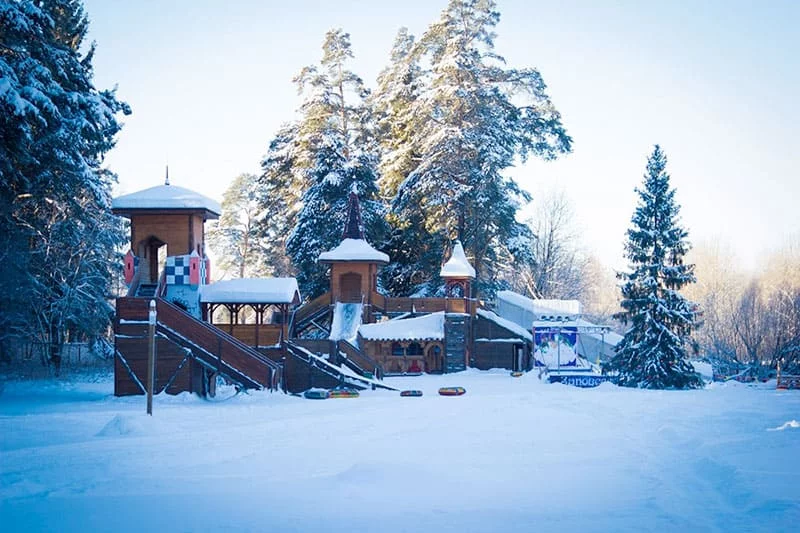 Заповедник Сказок