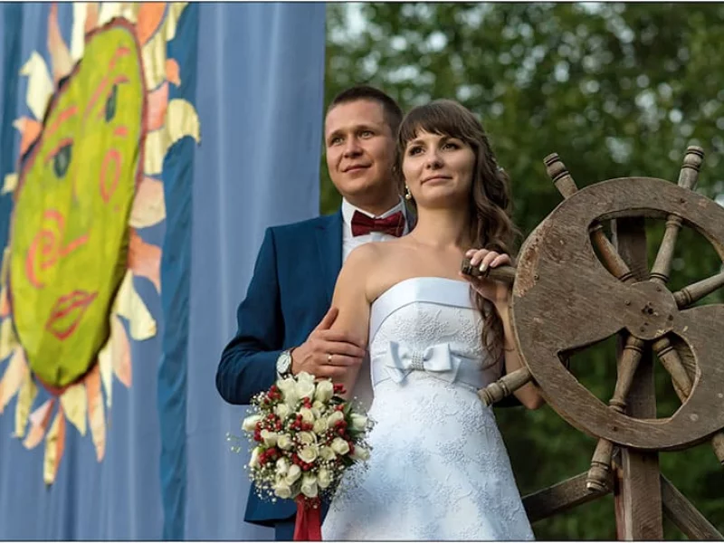 Свадьбы 