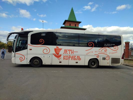 Правила детских перевозок