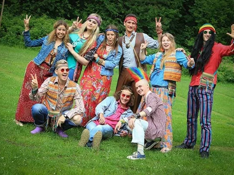 Сезонные корпоративные мероприятия