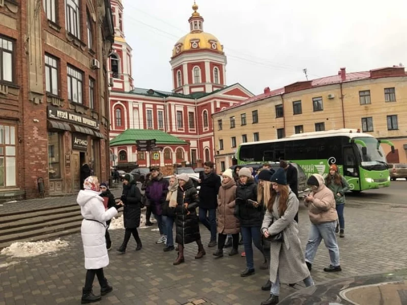 Экскурсии